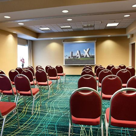 Springhill Suites Los Angeles Lax/Manhattan Beach Hawthorne Exterior foto