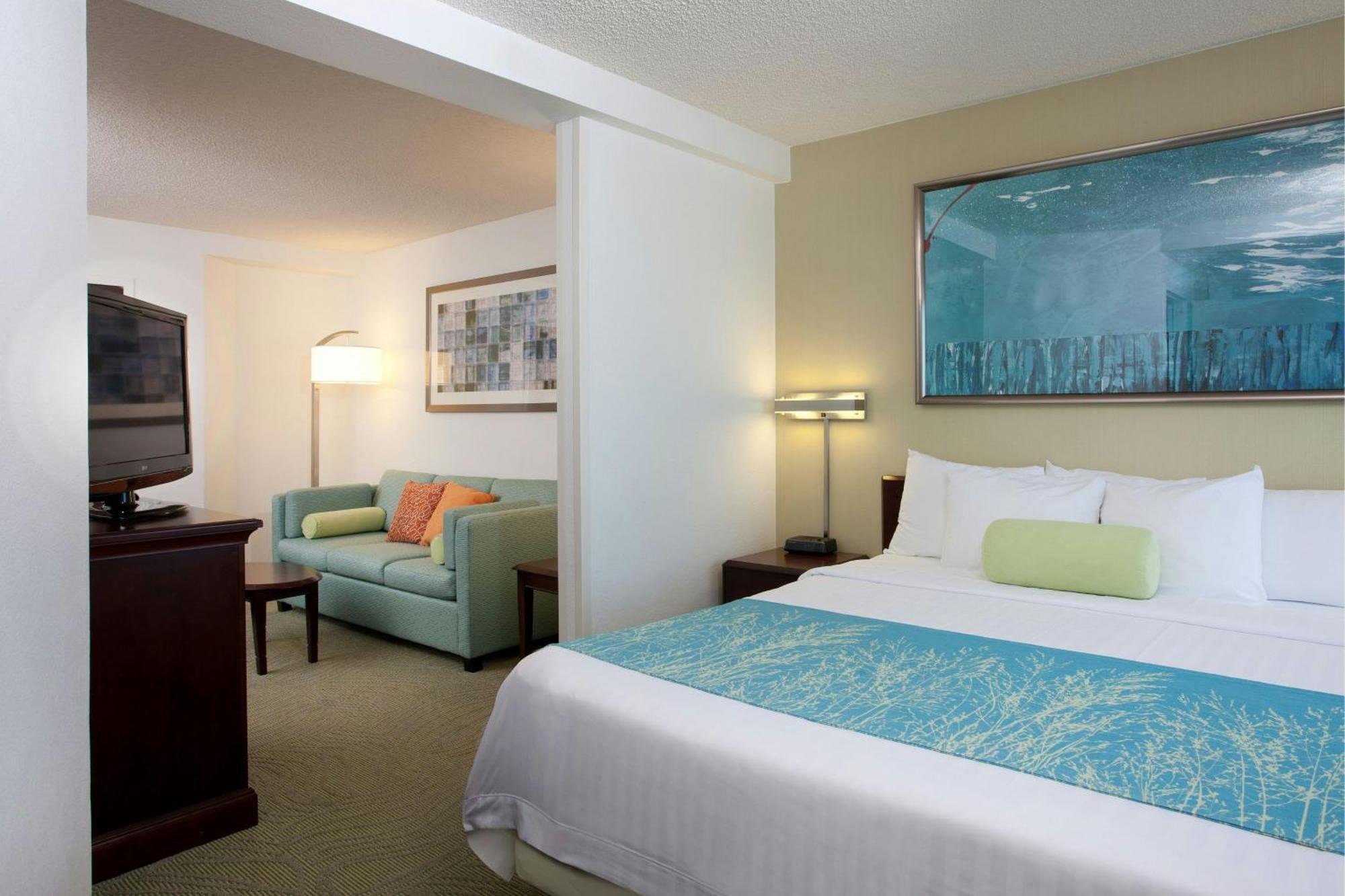 Springhill Suites Los Angeles Lax/Manhattan Beach Hawthorne Exterior foto