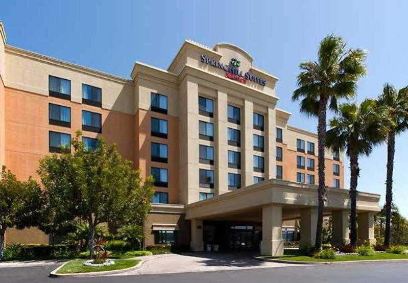Springhill Suites Los Angeles Lax/Manhattan Beach Hawthorne Exterior foto